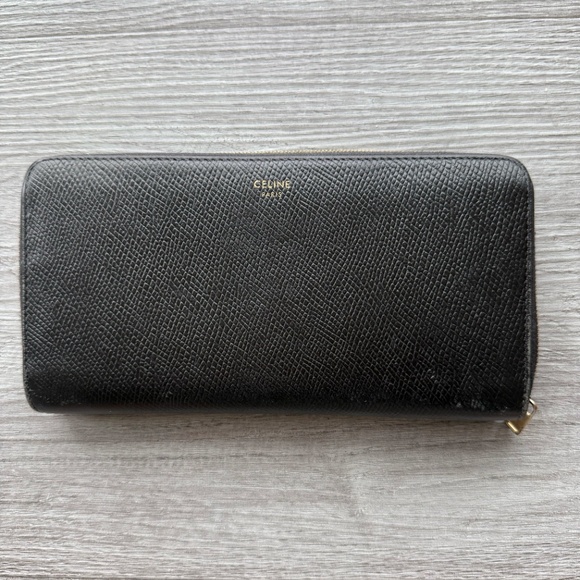 Celine Continental Wallet - Picture 3 of 4